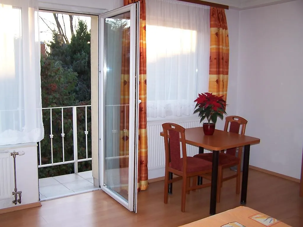 Akacia Apartment - Free Inside Parking, 2 Bedrooms, Garden, Next To Centre Budapest