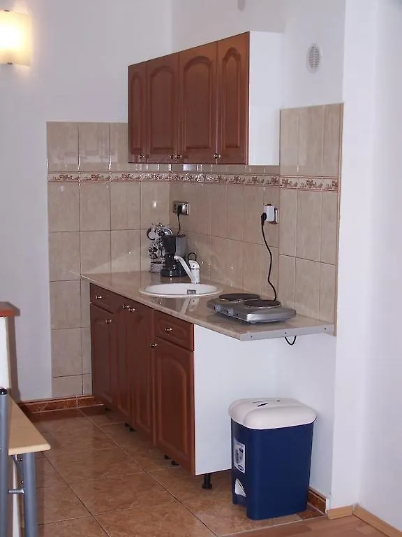 Akacia Apartment - Free Inside Parking, 2 Bedrooms, Garden, Next To Centre Budapest